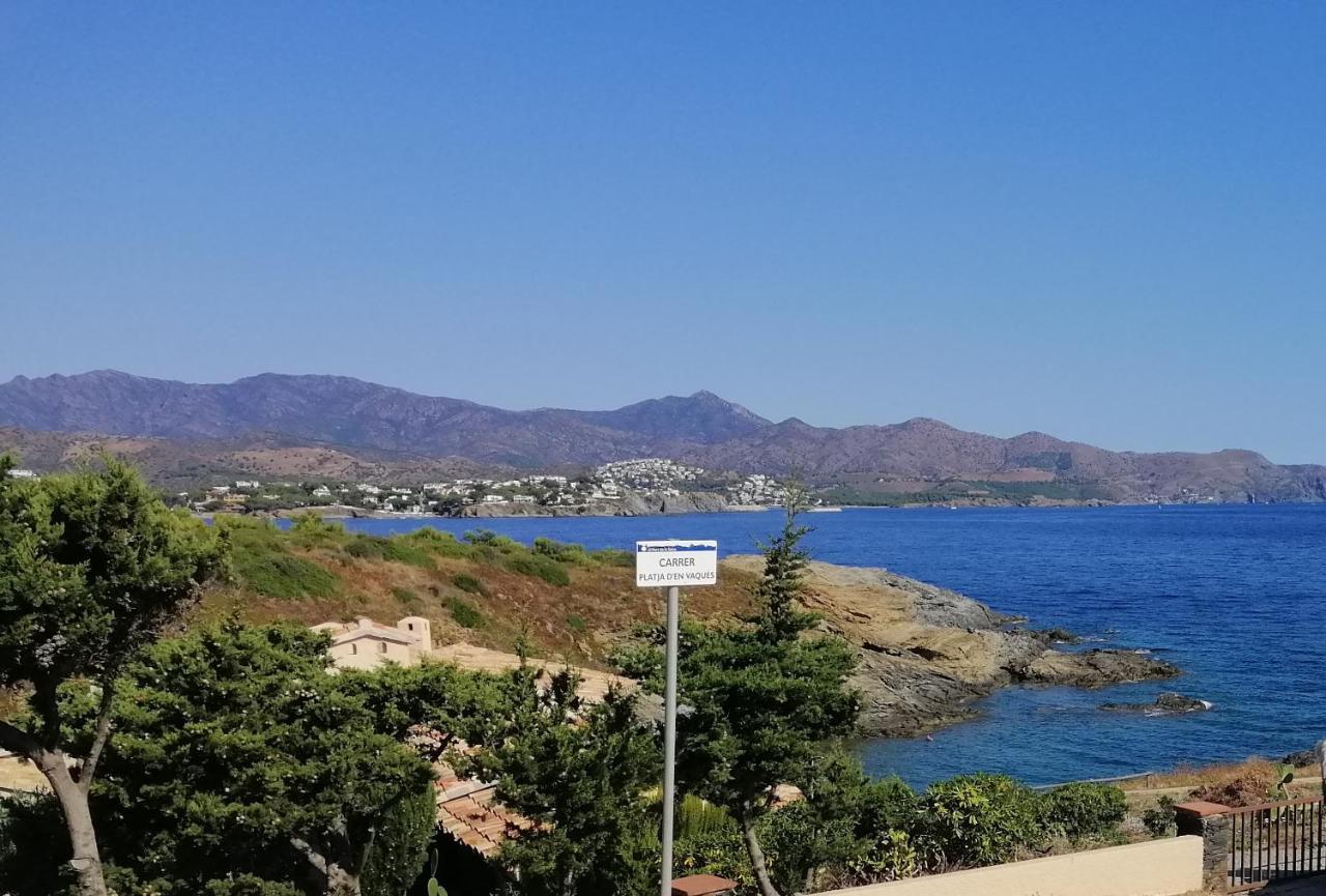 فيلا Casa Platja D'En Robert El Port De La Selva المظهر الخارجي الصورة