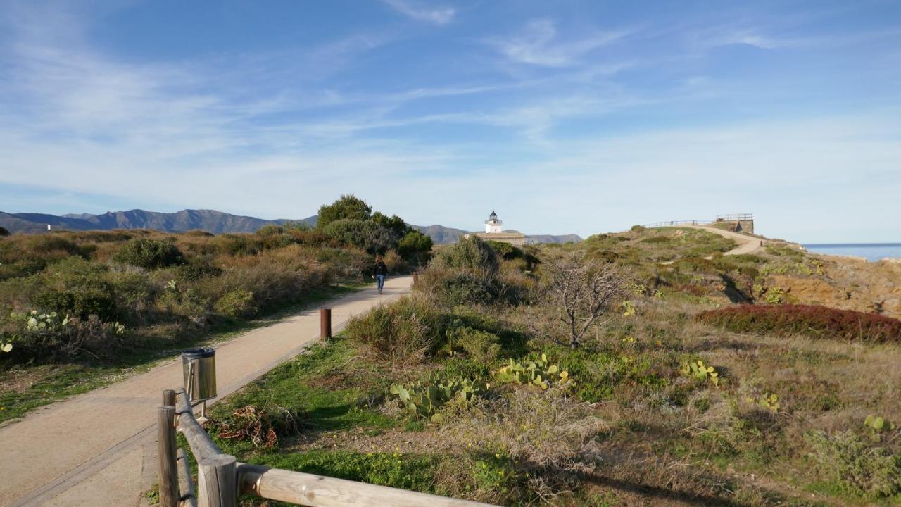فيلا Casa Platja D'En Robert El Port De La Selva المظهر الخارجي الصورة