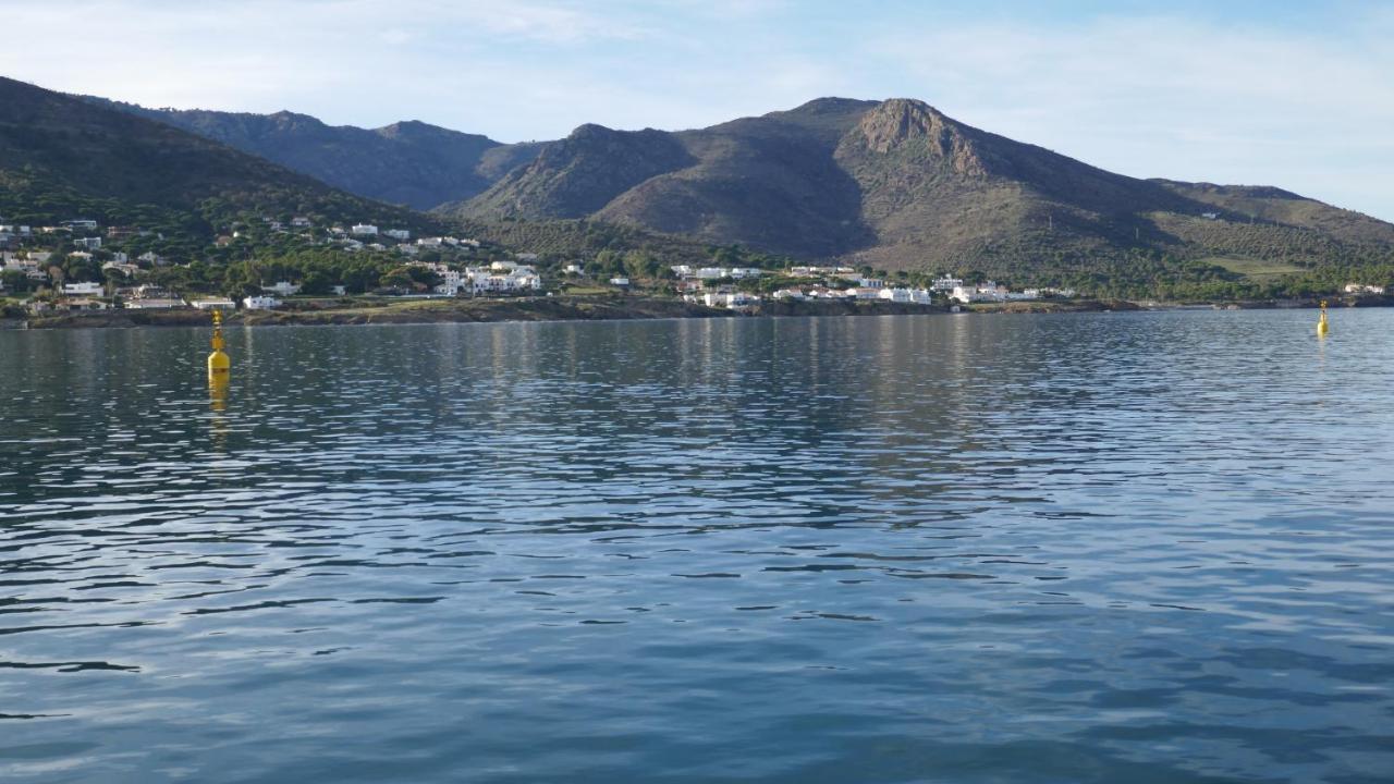 فيلا Casa Platja D'En Robert El Port De La Selva المظهر الخارجي الصورة