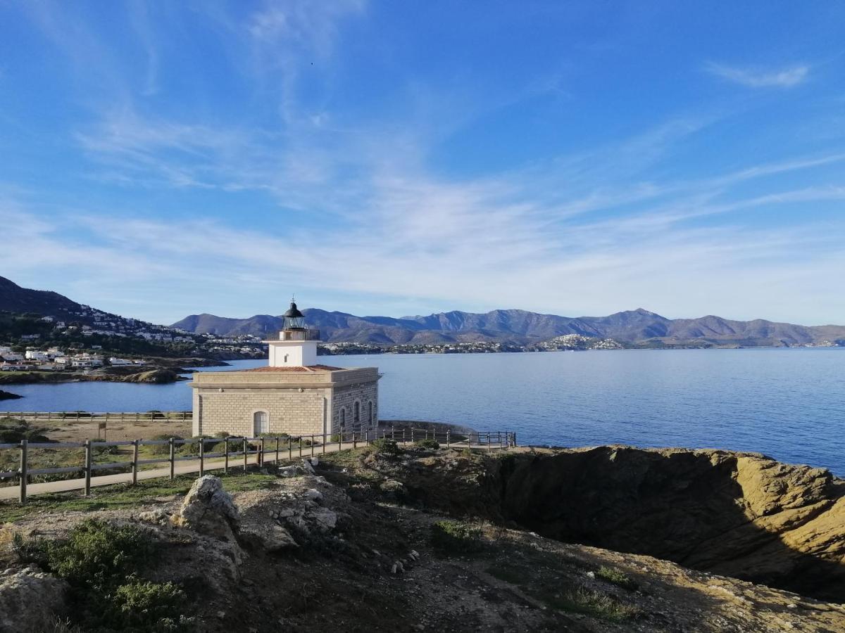 فيلا Casa Platja D'En Robert El Port De La Selva المظهر الخارجي الصورة