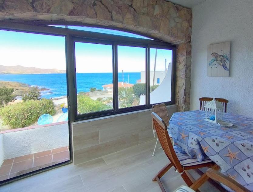 فيلا Casa Platja D'En Robert El Port De La Selva المظهر الخارجي الصورة