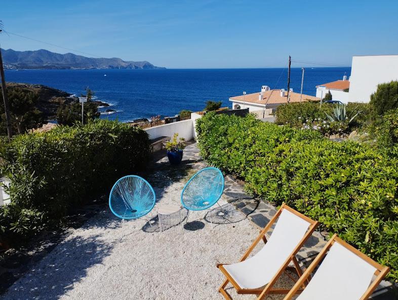 فيلا Casa Platja D'En Robert El Port De La Selva المظهر الخارجي الصورة